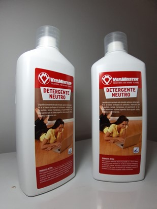 Detergente Neutro Vermeister