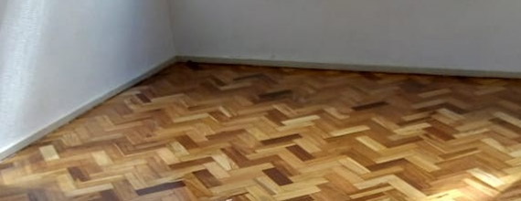 Colocação de Rodapé