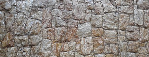 Aplicação de Resina em Pedra